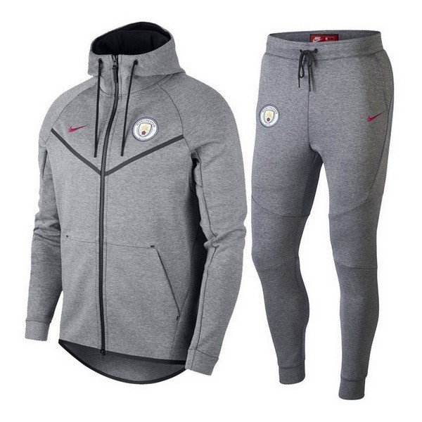 Chandal Manchester City 2018-19 Gris